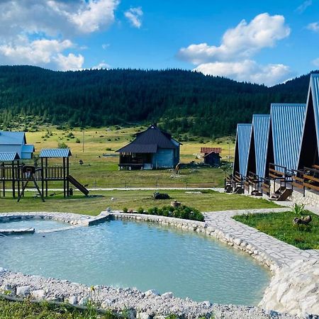 Eco Village Pavlovic Žabljak Eksteriør billede