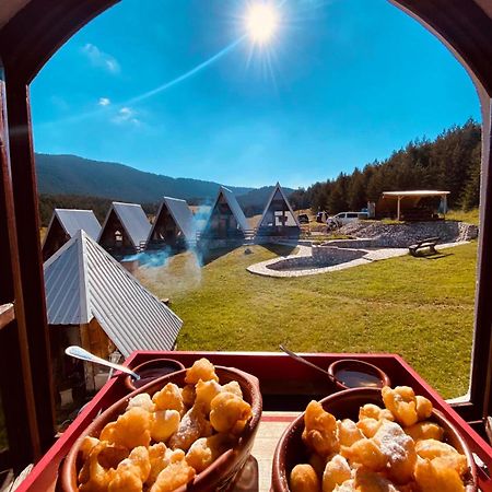 Eco Village Pavlovic Žabljak Eksteriør billede