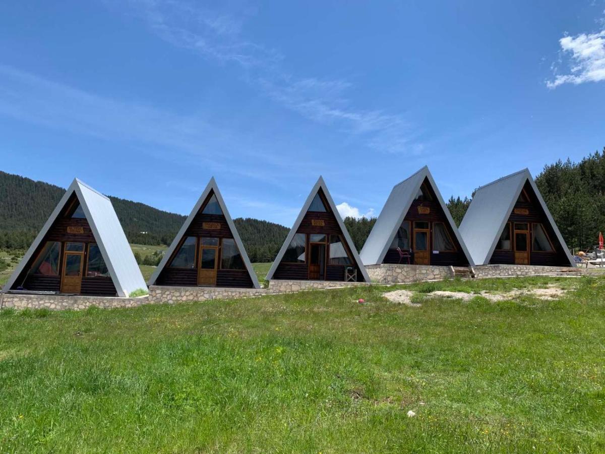 Eco Village Pavlovic Žabljak Eksteriør billede