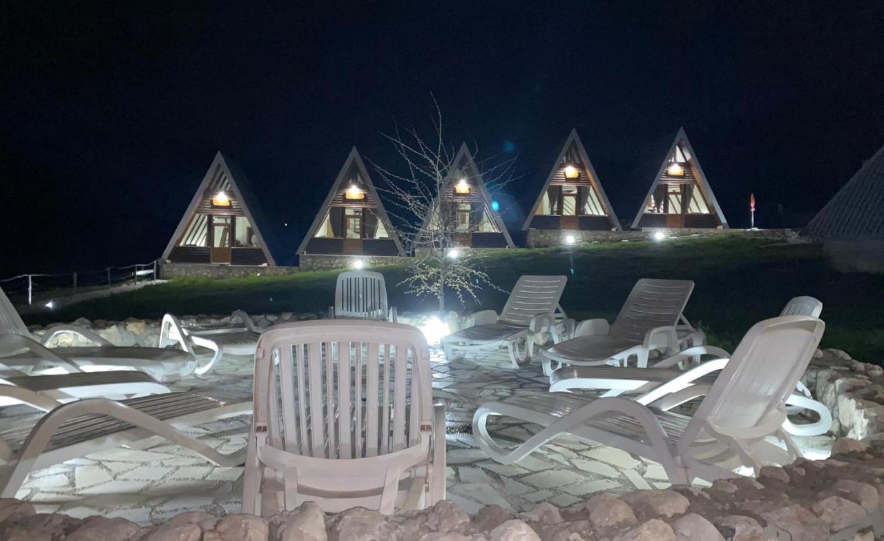 Eco Village Pavlovic Žabljak Eksteriør billede