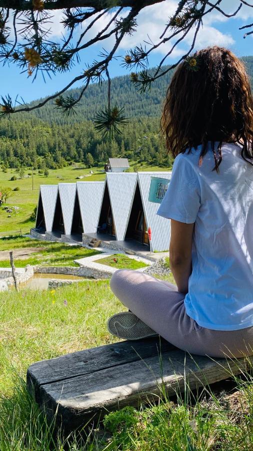 Eco Village Pavlovic Žabljak Eksteriør billede