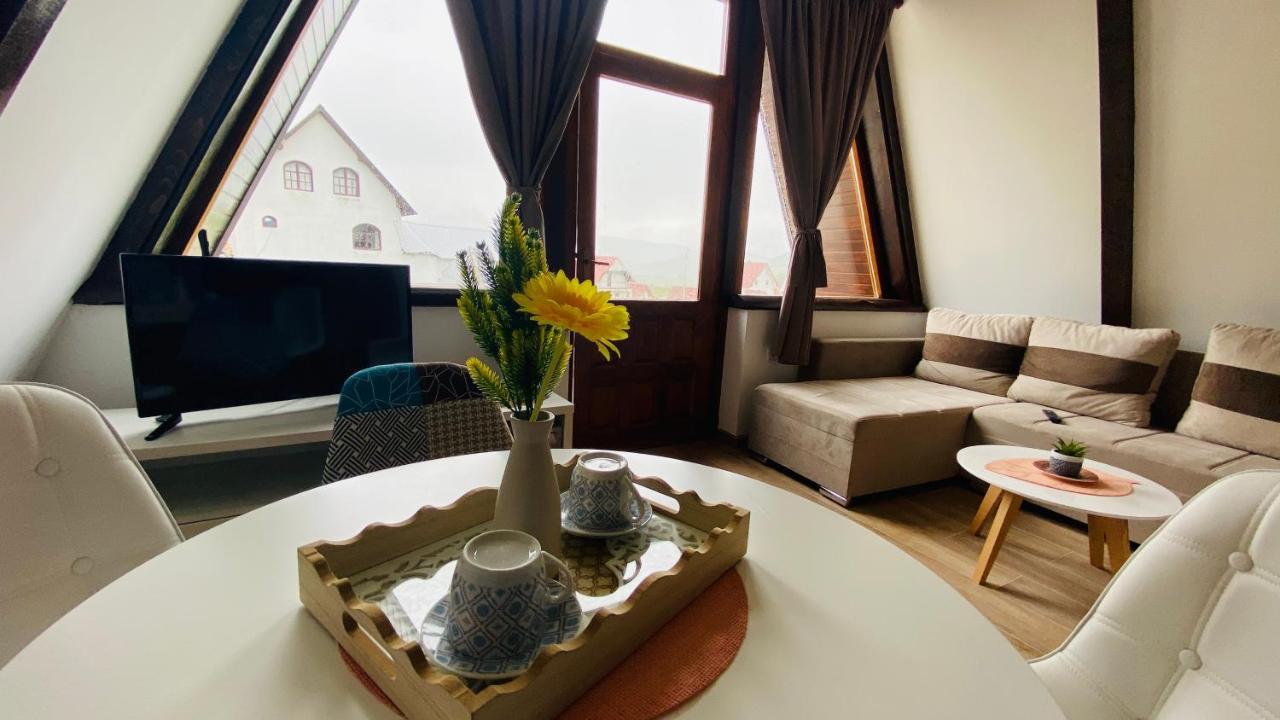 Eco Village Pavlovic Žabljak Eksteriør billede