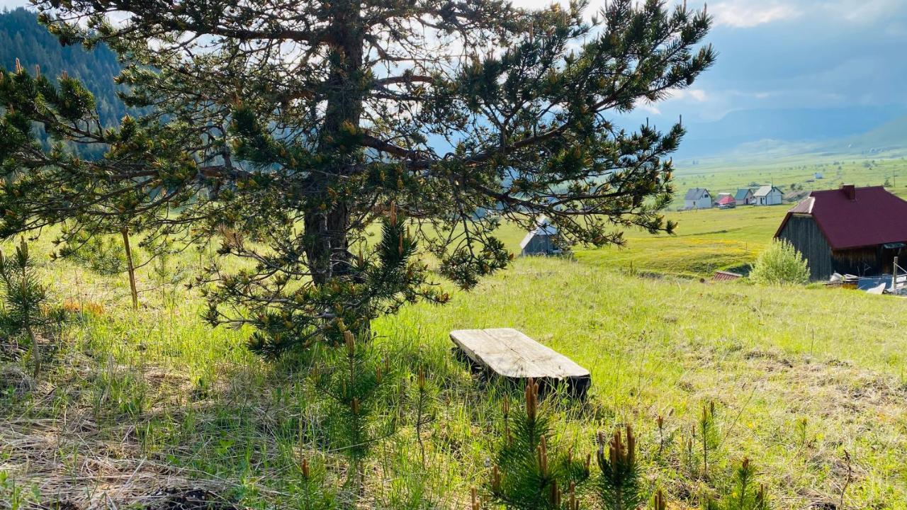 Eco Village Pavlovic Žabljak Eksteriør billede