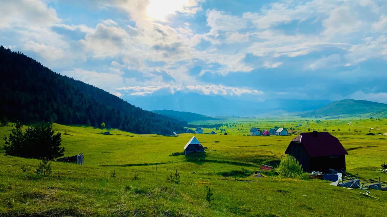 Eco Village Pavlovic Žabljak Eksteriør billede