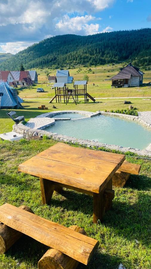 Eco Village Pavlovic Žabljak Eksteriør billede