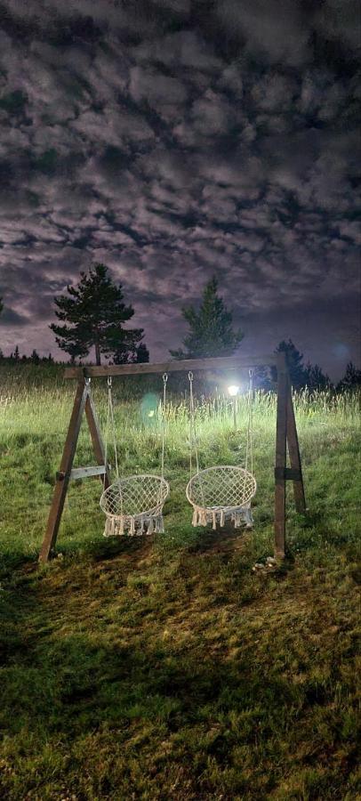 Eco Village Pavlovic Žabljak Eksteriør billede