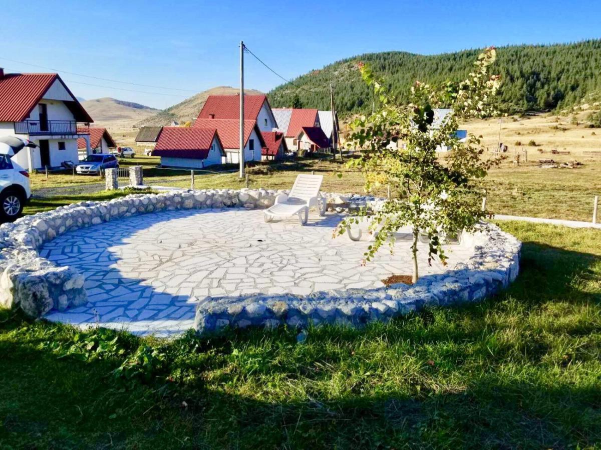 Eco Village Pavlovic Žabljak Eksteriør billede