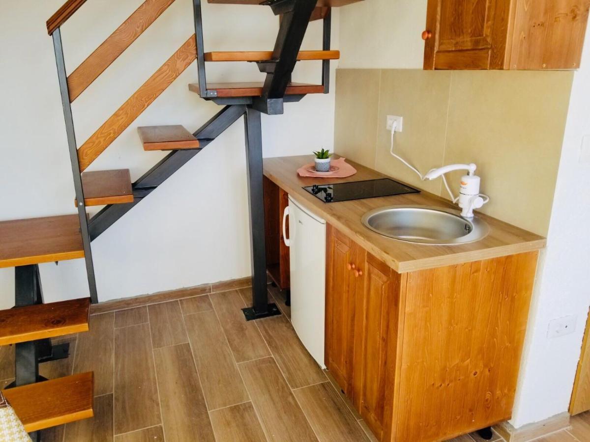 Eco Village Pavlovic Žabljak Eksteriør billede