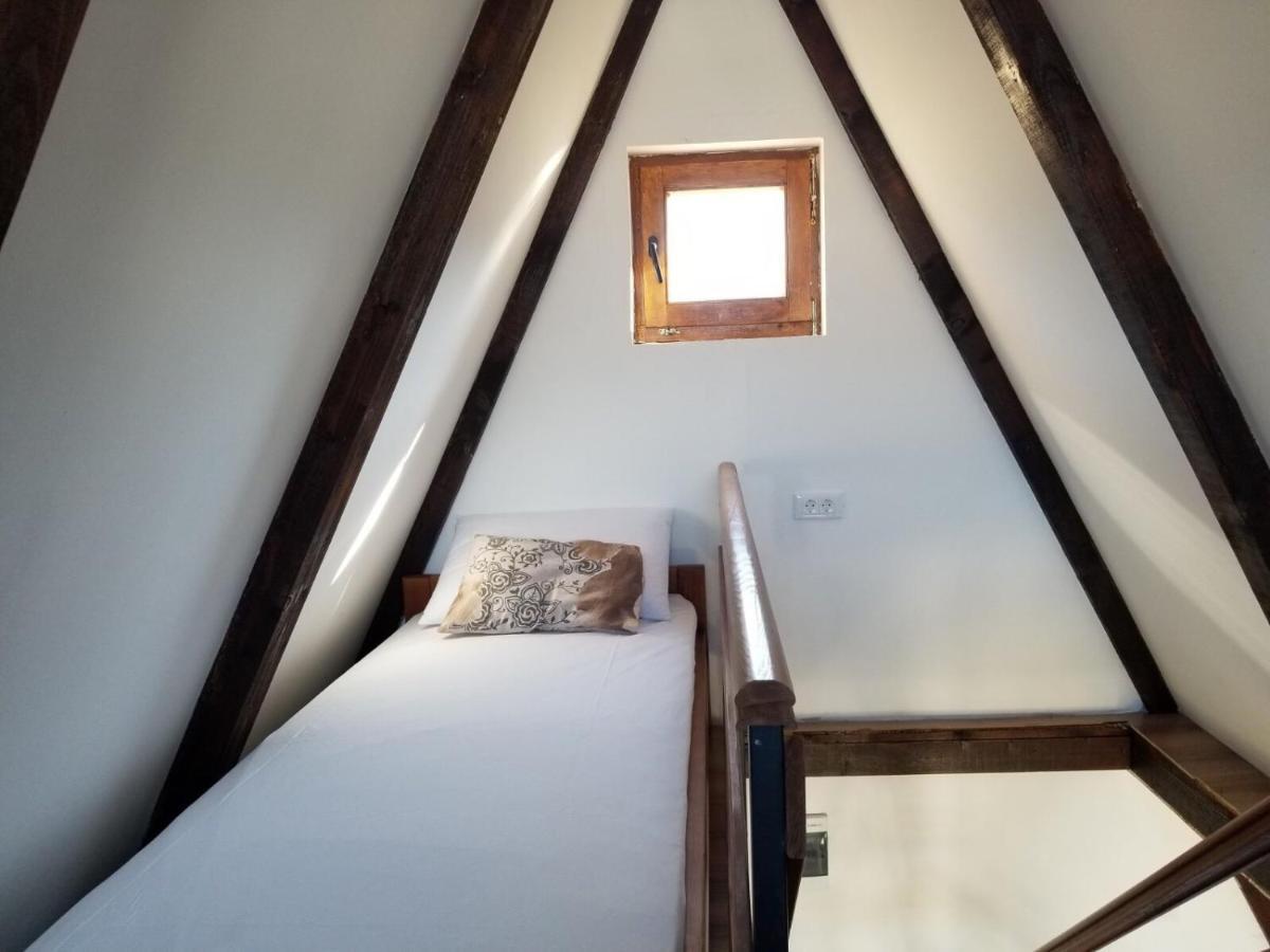 Eco Village Pavlovic Žabljak Eksteriør billede