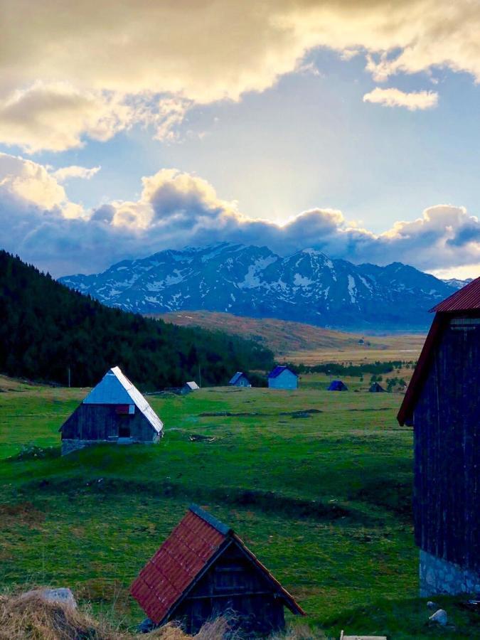 Eco Village Pavlovic Žabljak Eksteriør billede
