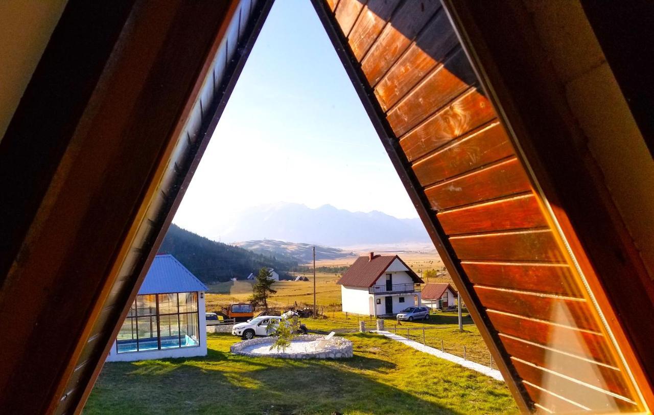 Eco Village Pavlovic Žabljak Eksteriør billede