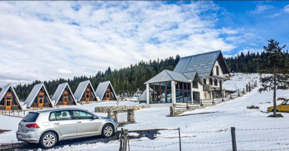 Eco Village Pavlovic Žabljak Eksteriør billede