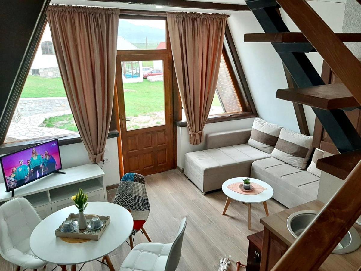 Eco Village Pavlovic Žabljak Eksteriør billede